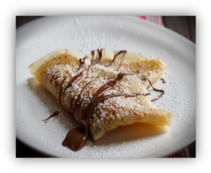 NUTELLA CREPE