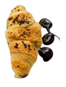 CHOCOLATE CROISSANT