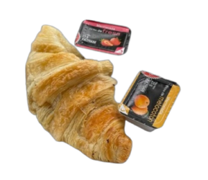 PLAIN CROISSANT