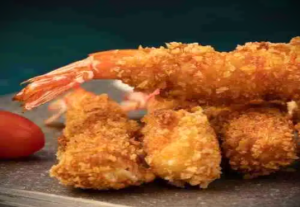 DEEP FRIED PRAWN