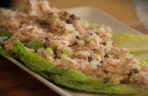 TUNA SALAD